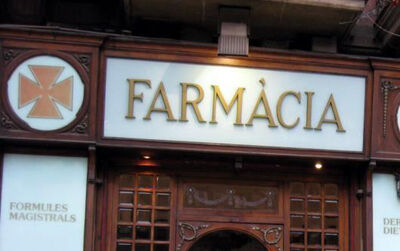 Barcelona Health - Pharmacies and Hospitals