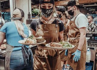 Honest Greens - Barcelona