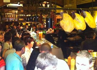 La Xampanyeria - Barcelona