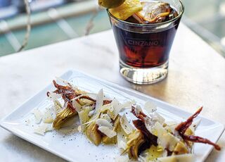 Las Vermudas - Barcelona