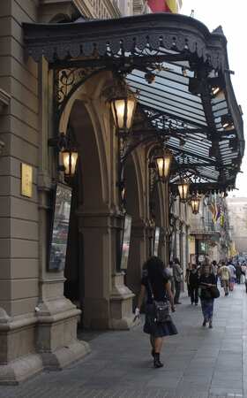 Liceu - Barcelona