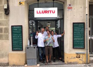 Lluritu - Barcelona