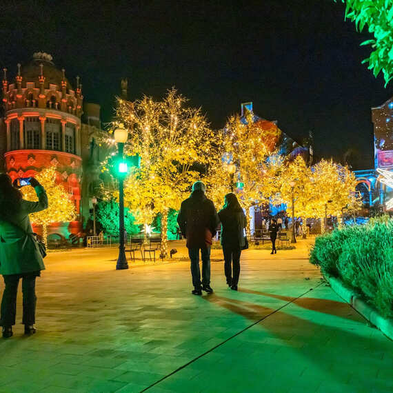 Els Lums de Sant Pau