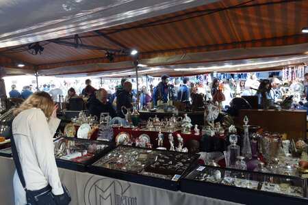 Mercat Gòtic - Barcelona 