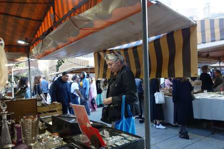 Mercat Gòtic - Barcelona