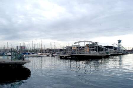 Moll d'Espanya - Maremagnum - Barcelona