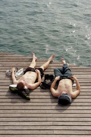 Moll d'Espanya - Maremagnum - Barcelona