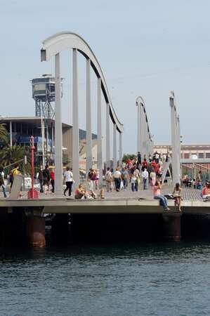 Moll d'Espanya - Maremagnum - Barcelona