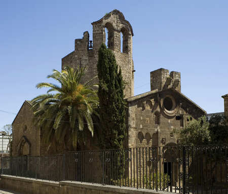 Monasteri Sant Pau del Camp