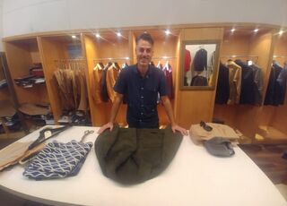 Oscar H. Grand  - Barcelona