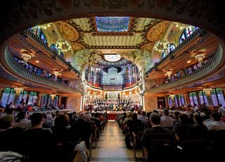 Palau de la Musica
