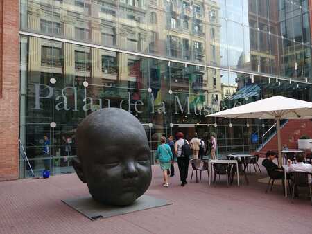 Palau de la Música Catalana - Barcelona