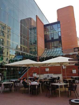 Palau de la Música Catalana - Barcelona
