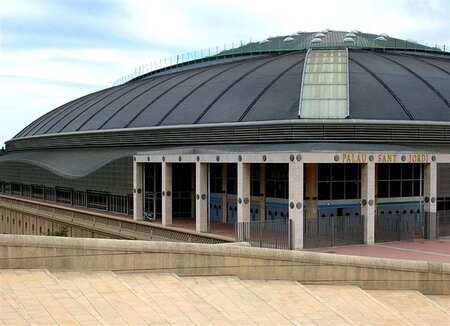 Palau Sant Jordi
