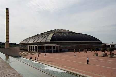 Palau Sant Jordi
