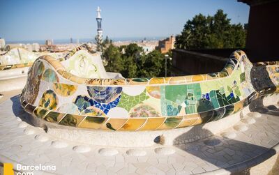 Entradas Parque Güell