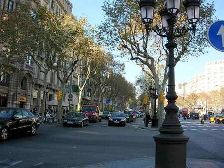 Passeig de Gràcia