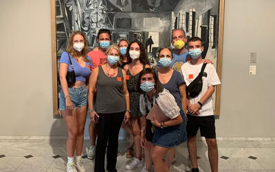 Picasso Museum Guided Tour