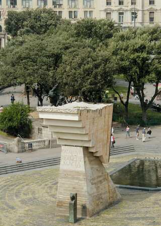 Plaça de Catalunya - Barcelona