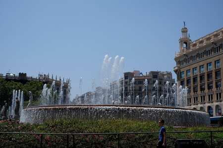 Plaça de Catalunya - Barcelona