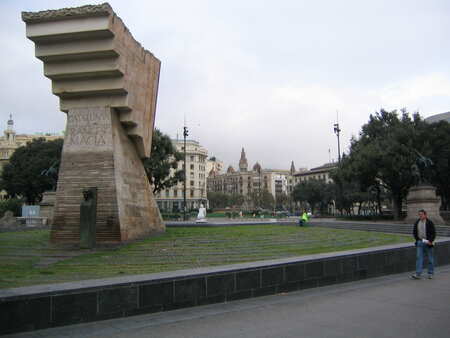 Plaça Catalunya