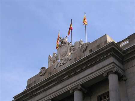 La Plaça Sant Jaume
