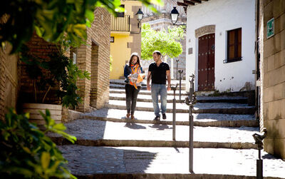 Poble Espanyol Barcelona