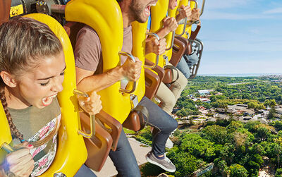 PortAventura + Ferrari Land Tickets
