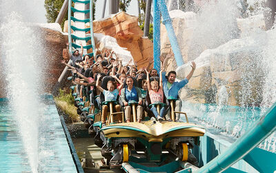 PortAventura tickets > skip the line entrance