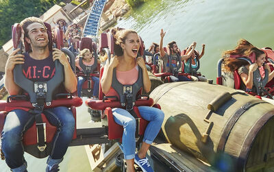 PortAventura Park Tickets
