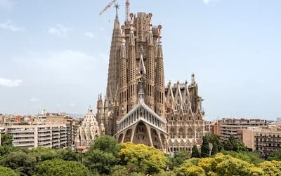 Sagrada Familia Skip the line Tickets