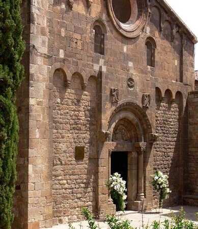Monasteri Sant Pau del Camp