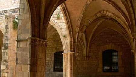 Recinto Modernista Sant Pau Barcelona