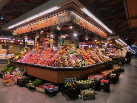 Santa Catarina Market