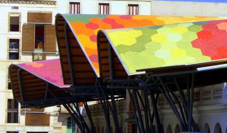 Santa Catarina Market