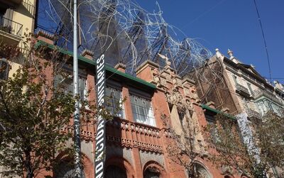 Tàpies Museum Barcelona tickets