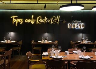 Ten´s Tapas - Barcelona