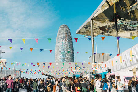 Van Van Market - Barcelona