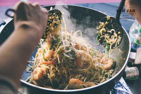 Van Van Market - Barcelona