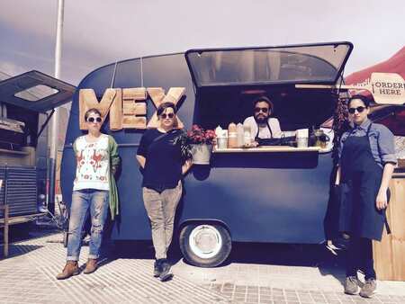 Van Van Market - Barcelona