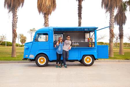 Van Van Market - Barcelona