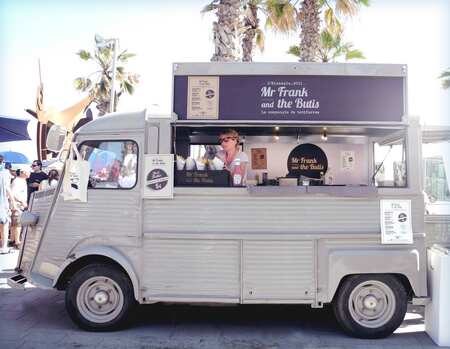 Van Van Market - Barcelona