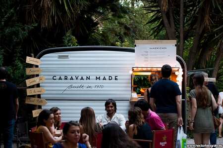 Van Van Market - Barcelona