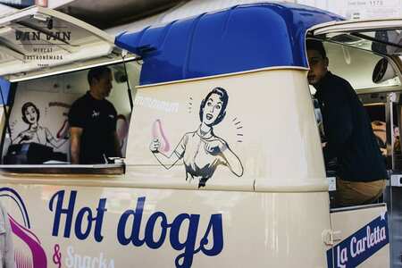 Van Van Market - Barcelona