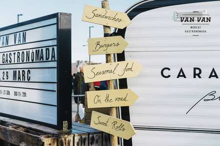 Van Van Market - Barcelona