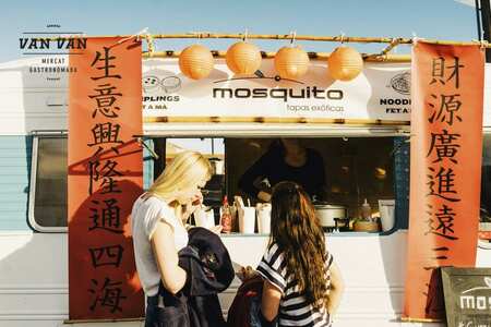 Van Van Market - Barcelona