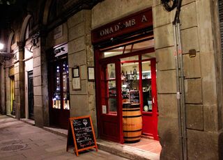 Zona d'Ombra - Barcelona