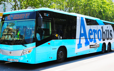 Aerobus Barcelona Tickets