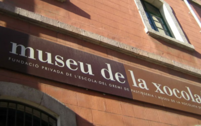 El Museu de la Xocolata de Barcelona