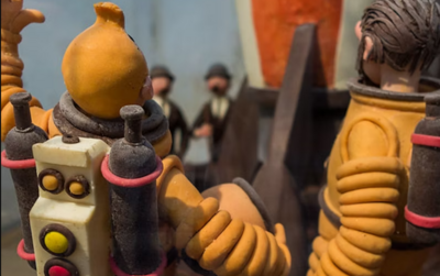 Billet Musée du chocolat